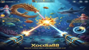 Cách Quét Sạch Đàn Cá Chỉ Trong 1 Nốt Nhạc Tại Xocdia88