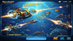 Nâng cấp súng Bắn Cá: Bí mật ít ai biết