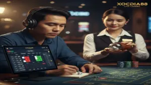 Nghe tiếng xúc xắc - Đoán kết quả Sicbo Xocdia88