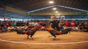 Luật Chơi Đá Gà Thomo Mới Nhất Cần Nắm Tại Xocdia88