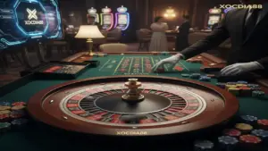 Đặt Đâu Thắng Đó Khi Chơi Roulette Xocdia88: Bí Kíp Từ Cao Thủ