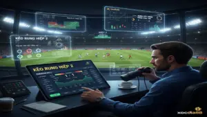 Hốt Bạc Phút Cuối Với Kèo Rung Hiệp 2 Cùng Xocdia88