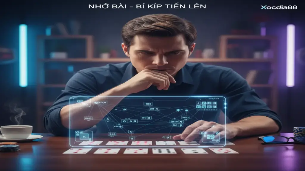 Tuyệt kỹ nhớ bài Tiến Lên cực nhanh Xocdia88