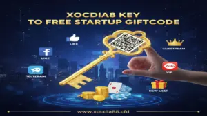 Săn Giftcode miễn phí cực dễ mỗi tuần Xocdia88