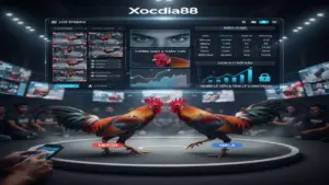 Bí Kíp Soi Kèo Đá Gà Trực Tuyến Cực Chuẩn Tại Xocdia88