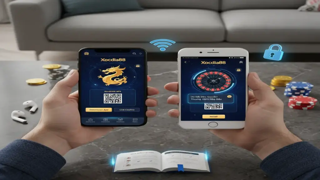 Tải App (Android, iOS, APK) Xocdia88