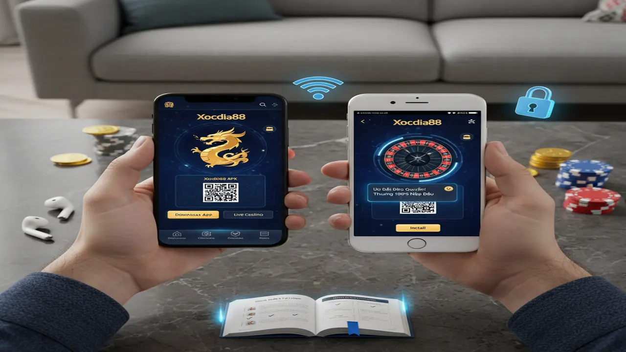 Tải App (Android, iOS, APK) Xocdia88