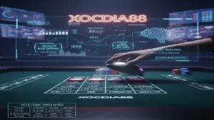 Giải mã thuật toán game để làm chủ ván bài Xocdia88