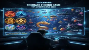 Top 5 Sảnh Bắn Cá Đáng Chơi Nhất 2026 Tại Xocdia88