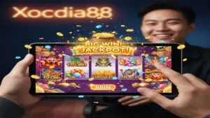Top 5 Game Slot dễ nổ hũ nhất hiện nay Xocdia88