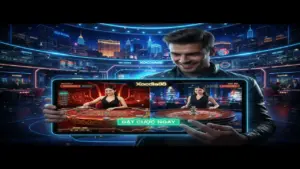 Live Casino: Trải nghiệm sòng bài thật Xocdia88