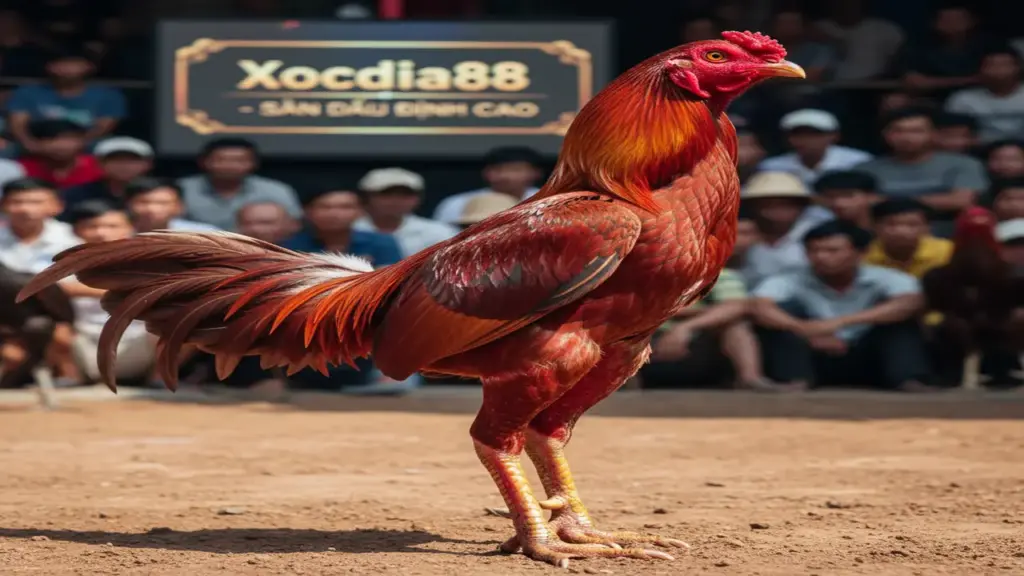 Cách chọn gà chọi "đánh đâu thắng đó" Xocdia88